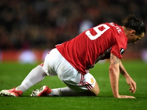 Je to až tak zlé? Podle ESPN FC se Zlatan Ibrahimovič vrátí do hry až na začátku příštího roku
