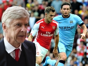 Wenger přirovnává Ramseyho k Lampardovi. Podle něj dokáže zastat i Özilovu roli