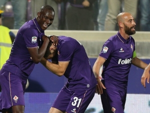 Devítigólovou přestřelku zvládla lépe Fiorentina, skórovali Jankto i Schick