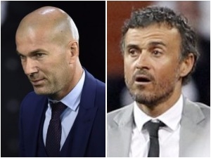 Zidane: Měli jsme hrát víc hlavou. Enrique: Vyhráli jsme jejich stylem