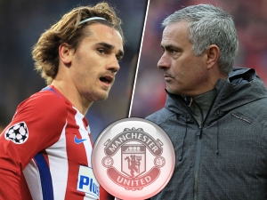 O Griezmanna stojí Chelsea, Manchester City, Real, Barça…ale nejkonkrétnější je Manchester United
