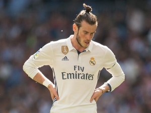 Zraněný Bale bude Realu chybět zřejmě v obou semifinále LM