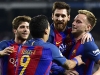 Barcelona hraje s poslední Osasunou, Bílý balet cestuje na Riazor