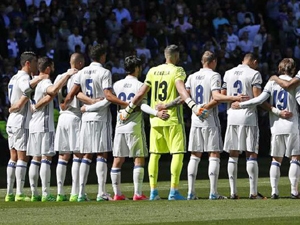 Real Madrid jde do války s vedením španělské ligy