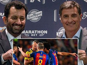Nechá Málaga vyhrát Real poslední zápas? Barcelona už proti tomu poslala stížnost