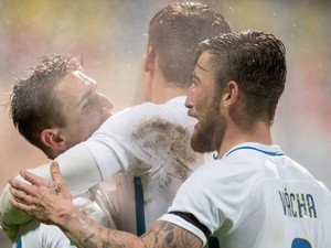 Sparta v nastaveném čase zdolala Příbram