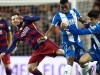 Na San Bernabéu jede Valencia, Barcelonu čeká městské derby s Espanyolem