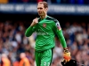 Jsme frustrovaní, protože nehrajeme o titul, ne proto, že skončíme za Tottenhamem, vrátil se k derby Petr Čech