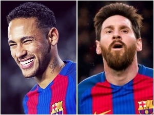 Že Neymar letos strádá? Naopak, lepší už je jen Messi