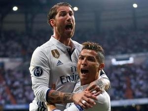 Ronaldo hattrickem do sítě Atlética prakticky posunul Real Madrid do finále
