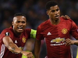 Rashford rozhodl i první utkání ve Španělsku, Rudí ďáblové jsou blízko k finále