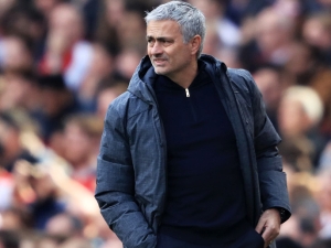 José Mourinho: Poprvé jsem viděl fanoušky Arsenalu se usmívat. Zaslouží si to