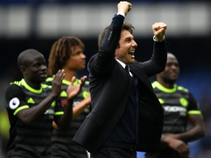 Antonio Conte po výhře nad M´Boro: Udělali jsme velký krok k titulu