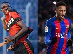 Barcelona neuspěla, nový Neymar míří za 61 milionů eur do Realu Madrid