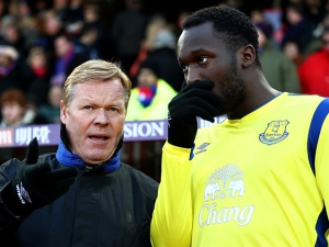 Romelu Lukaku: Trenéři to se mnou nemají lehké. Děkuji Koemanovi, že mě posunul na vyšší level