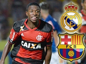 Kdo je Vinicius Junior? 6 věcí, které byste měli vědět o cíli Barcelony a Realu Madrid za 61 milionů eur
