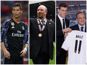 Za kolik si můžete koupit Cristiana Ronalda? Rozhodně za méně než vyinkasoval Benítez během loňské tragické sezóny