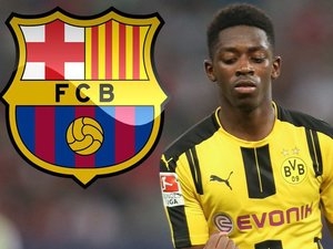 Náhrada za Neymara? Barcelona je blízko dohody s Ousmanem Dembélém