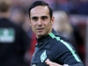 Trenér Nouri bude pokračovat u fotbalistů Brém 