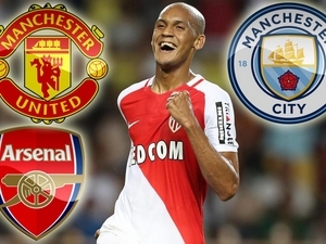 Manchester City porazil Arsenal a United v souboji o hvězdu Monaka