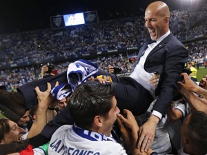 Desatero nového španělského šampiona Realu Madrid