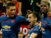  Hráči United věnovali triumf v EL obětem terorismu v Manchesteru
