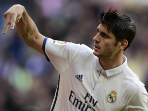 7 klubů, do kterých by mohl zamířit nevyužitý útočník Álvaro Morata