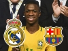 Přestup Vinciuse: Barcelona nabízela víc peněz, ale projekt Realu rozhodl