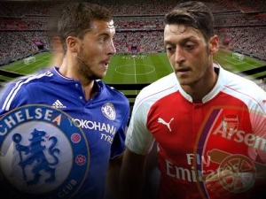 Finále FA Cupu: Bude to pro Wengera rozlučka s Arsenalem? Získá Chelsea double?