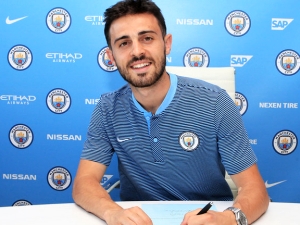 Monako přišlo o základní kámen. Bernardo Silva už je hráčem Manchesteru City