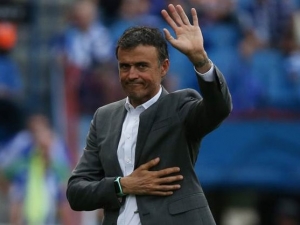 Enrique opouští fotbalovou Barcelonu s pocitem splněné mise 
