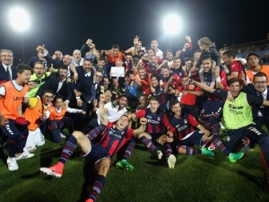 Crotone si napsalo pohádku. Italský Leicester?