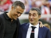 Valverde vs. Enrique: 4 rozdíly mezi nastupujícím a odcházejícím barcelonským koučem