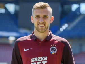 Spartu posílil bosenský obránce Civič ze Slovácka