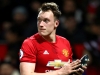 Phil Jones už myslí na Ligu mistrů: Manchester United se nebojí nikoho. Můžeme se měřit s každým