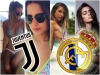 Odlehčená strana finále mezi Juve a Realem: Hráči kterého týmu mají půvabnější drahé polovičky?