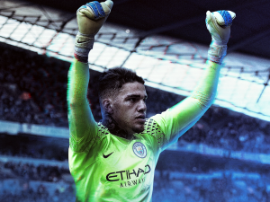 Manchester City přivádí do branky Edersona. Zaplatí za něj 35 miliónů liber. Buffonův rekord je tak překonán, ale jen v librách