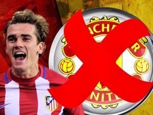 Griezmann nevyšel. Jaké jsou alternativy pro Manchester United?