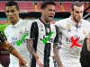 Namíchaná XI z hráčů Juventusu a Realu. Kdo má místo pod palcem a kdo by naopak seděl na lavičce?