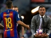 Jordi Alba si postěžoval na bývalého trenéra Enriqueho
