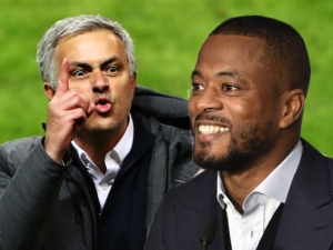 Tohle není cirkus, obhajuje Patrice Evra styl Josého Mourinha v Manchesteru United