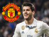 Real Madrid odmítl Manchester United s nabídkou 52 milionů liber za Álvara Moratu