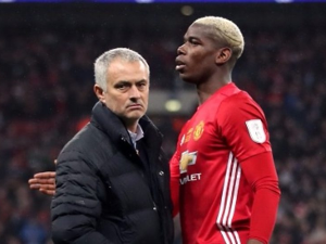Mourinho je opravdový Special One. Nebojí se riskovat, říká Paul Pogba 