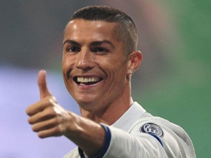 Čínský klub nabízí za Ronalda 200 milionů eur