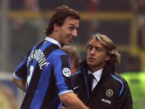Další zájemce o Ibrahimoviče? Roberto Mancini