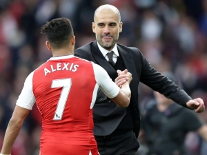 Alexis Sánchez zůstává hlavním cílem Manchesteru City