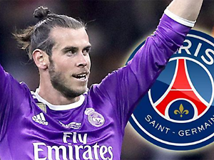 Překoná PSG přestupový rekord koupí Balea? Real by se nebránil
