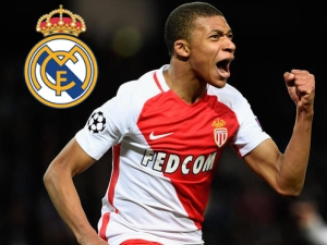 Kylian Mbappé: Real Madrid mě chce už od mých 14 let. Nevím, jestli v Monaku zůstanu
