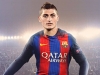 Přestupové spekulace: Verratti by musel přitlačit na vedení, přestup Moraty na spadnutí, Chelsea nabízí za Jamese 65 milionů
