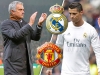 Mourinho nechce Cristiana Ronalda v United